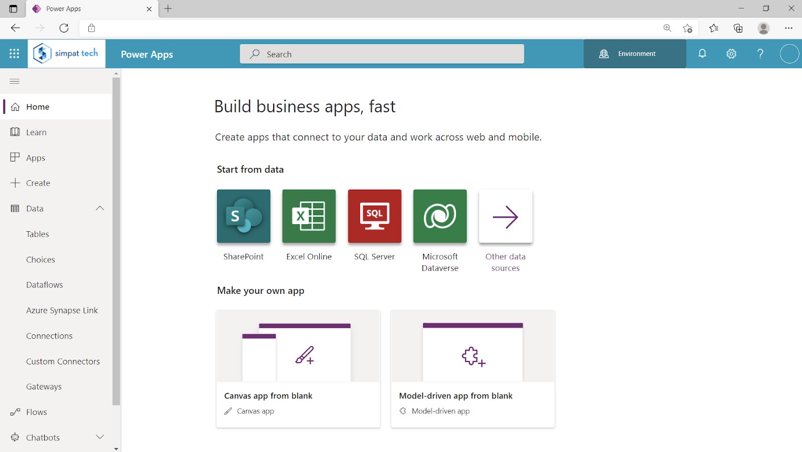 How Do You Build Applications with PowerApps