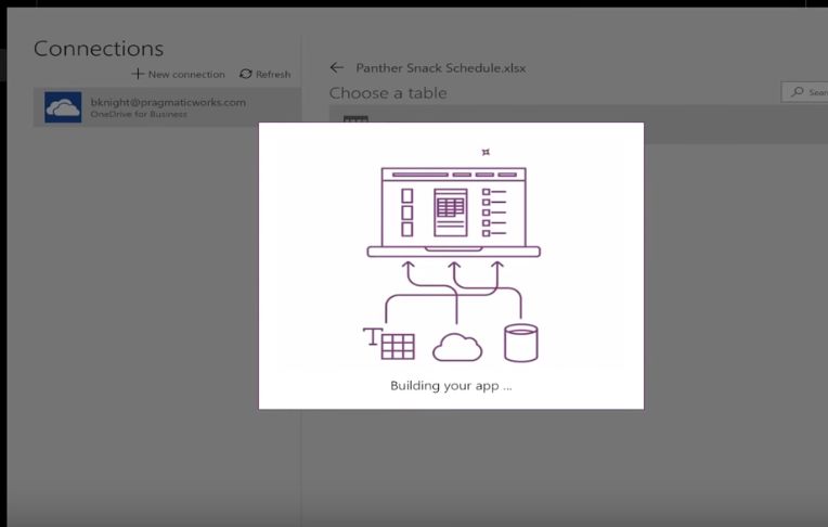 How Does Microsoft PowerApps Work