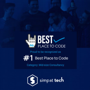 Simpat Tech the Best Place to Code